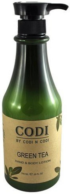 

Codi Green Tea Hand & Body Lotion(750 ml)