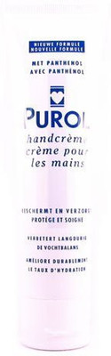

Purol Handcreme Met Panthenol / Creme Pour Les Mains 2tubes X(100 ml)