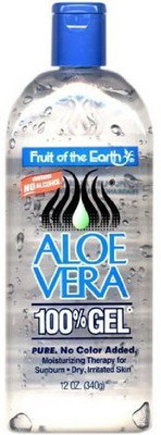 

Fruit of the Earth 100 % Aloe Vera Gel(pack Of 2)(340 g)