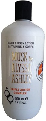 

Alyssa Ashley Musk(500 ml)