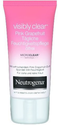 

Neutrogena Pink Grapefruit Oil Free Moisturizer(50.0 ml)
