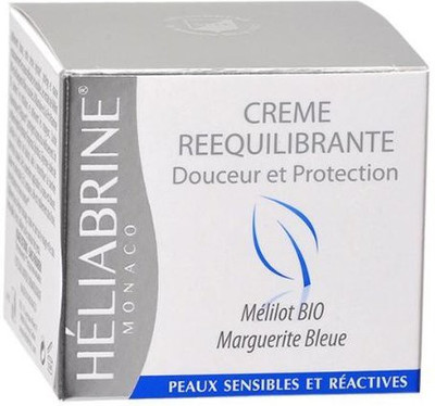 

Heliabrine Normalizing Moisturizer Cream With Organic Sweet Clover Best Anti Redness Cream(50 ml)