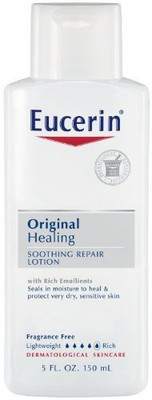 Eucerin Original Healing Soothing Repair Lotion(2 Pack)(150 ml)