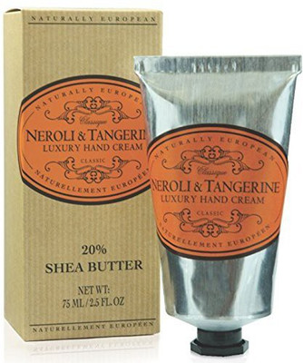 

The Somerset Toiletry Co Naturally European Neroli & Tangerine Luxury Hand Cream Boxed 20% Shea Butter(75 ml)