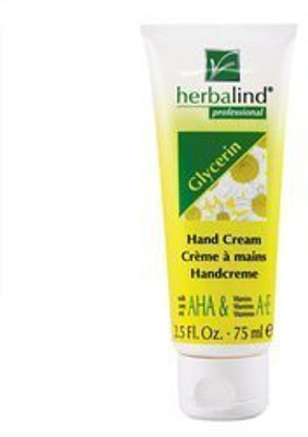 

Herbalind Glycerin Hand Cream Cream(75 ml)