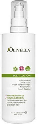 

Olivella 100% Virgin Olive Oil Body Lotion(500 ml)