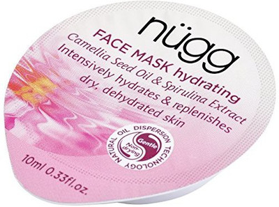 

nügg Hydrating Face Mask For Dry And Extremely Dry Skin(10 ml)