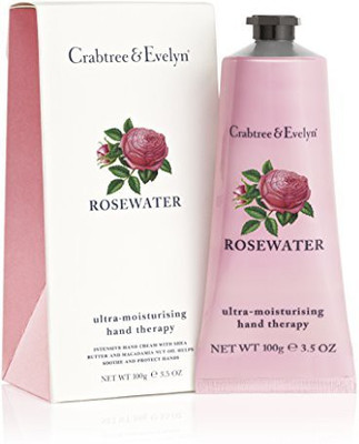 

Crabtree & Evelyn Ultra-moisturising Hand Therapy Evelyn Rose(100 g)