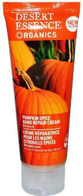 

Desert Essence Organics Hand Repair Cream Pumpkin Spice(110 ml)