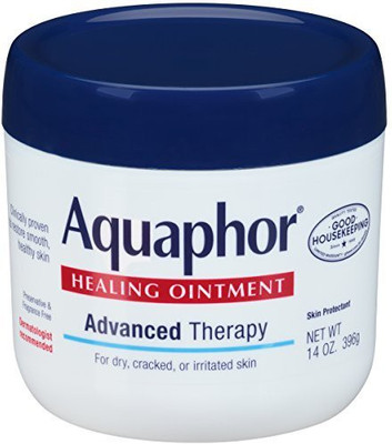 

Aquaphor Advanced Therapy Healing Ointment Skin Protectant Jar(396 g)