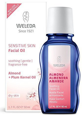 

Weleda Sensitive Skin Facial Oil(50 ml)