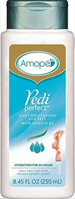 

Amope Pedi Perfect Daily Moisturizer Lotion For Feet(250 ml)