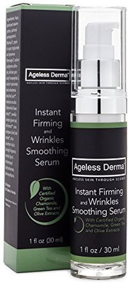 

Ageless Derma Instant Firming And Wrinkles Smoothing Serum(30 ml)