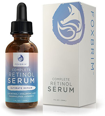 

Foxbrim Complete Retinol Serum(30 ml)