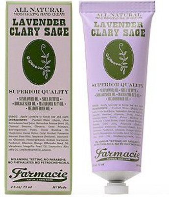 

Farmacie Shea Butter Hand Cream - Lavender Clary Sage(73 ml)