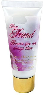 

Camille Beckman Glycerine Hand Therapy Sentiments Collection - Dear Friend - Vanilla Orchid Scent(39.676 g)