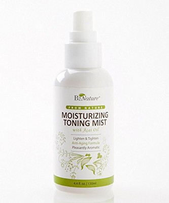 

B2organic B2nature Moisturizing Toning Mist With Acai(130 ml)