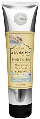 

A La Maison Fresh Sea Salt Hand And Body Lotion(236.56 ml)