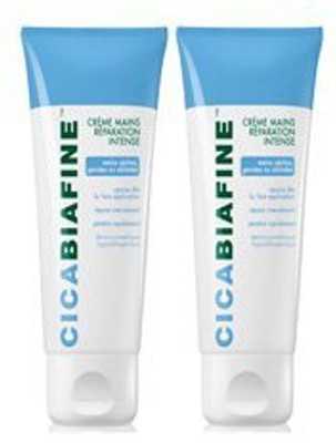 

CicaBiafine Intense Repair Hand Cream - 2 X Tubes(75 ml)