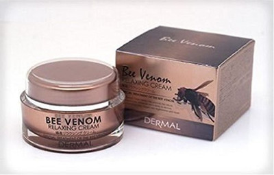 

Dermal Korea Bee Venom Relaxing Cream(50 g)