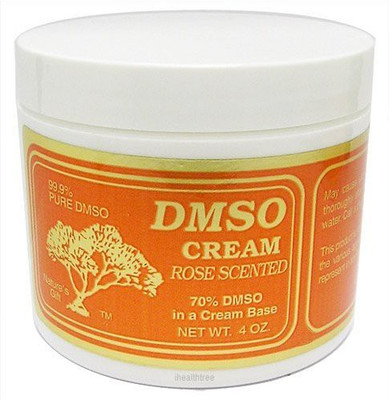 

Dmso Cream Rose Scented(113.36 g)