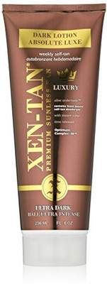 

Xen Tan Dark Lotion Absolute Luxe Weekly Tan(236 ml)