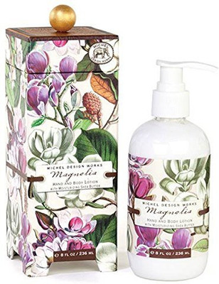 

Michel Design Works Hand And Body Lotion , Magnolia(236 ml)