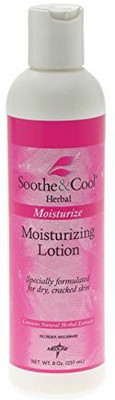 

Medline Msc096430 Soothe And Cool Herbal Body Lotion White (pack Of 12)(237 ml)