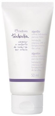 

Natura Moisturizing Hand Cream Cotton [creme Hidratante Para As M�os Algod�o](50 ml)