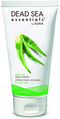 

Dead Sea Essentials By Ahava Moisturizing Aloe Hand Cream(60 ml)