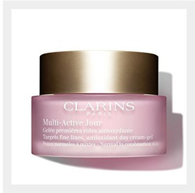 

Clarins Multi-active Day Early Normal To Combination Skin Wrinkle Correction Cream-gel(48.178 g)