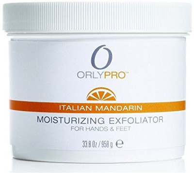 

Orly Moisturizing Exfoliator For Hands And Feet(957.892 g)