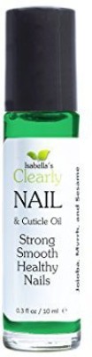 

Isabella's Clearly Nail. Best Natural Nail & Cuticle Care(10 ml)