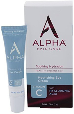 

Alpha Skin Care Nourishing Eye Cream for skin(21 g)