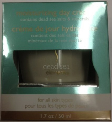 

Dead Sea Elements Moisturizing Day Cream(50 ml)