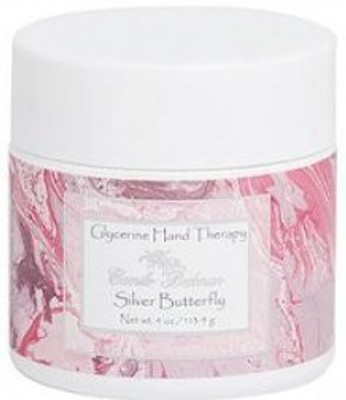 

Camille Beckman Silver Butterfly Glycerine Hand Therapy(113.36 g)