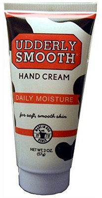 

Udderly Smooth Hand Cream, Travel Size, Pack Of 5(56.68 g)