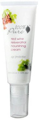 100% Pure Red Wine Resveratrol Eye Cream(28.34 g)
