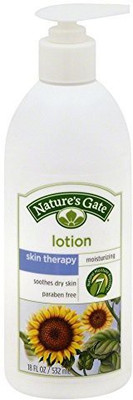 

Nature's Gate Lotion - Moisturizing Skin Therapy (packaging May Vary)(532 ml)