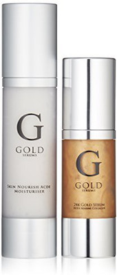 

Gold Serums 24k Acde Duo Kit(40 g)