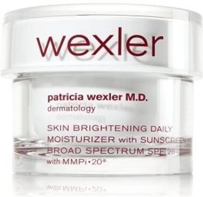 

Patricia Wexler M.D. Universal Anti-aging Moisturizer Spf 28 W/skin Regenerating Mmpi, New!(48.178 g)