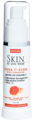

Skin By Ann Webb Super C-ester Serum(29.57 ml)