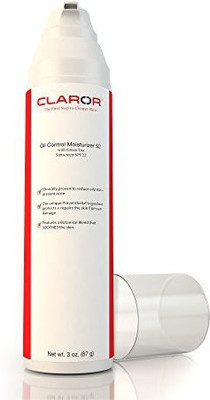 

Claror SkinCare S2 Oil Control Lotion With Sunscreen Spf 22(87 g)