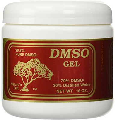 

DMSO Unfragranced Gel(453.44 g)