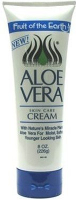 

Fruit of the Earth Aloe Vera Cream Tube(226 g)