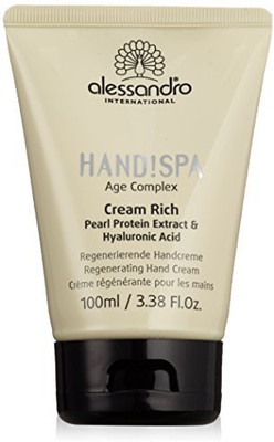 

Alessandro Handspa Cream Rich Hand Cream, S(100 ml)