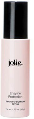 Jolie Enzyme Protection Broad Spectrum Spf 30 Daily Facial Moisturizer(50 g)