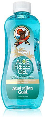 

Australian Gold Aloe Freeze Gel W/lidocaine(237 ml)