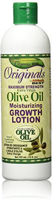 

Africas Best Organics Olive Oil Growth Lotion(355 ml)