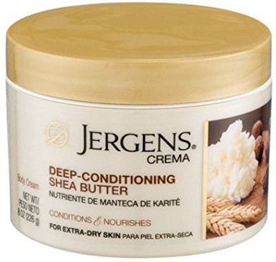 

Jergens (2 Pack) Deep-conditioning Shea Butter With Oatmeal Each(226 g)